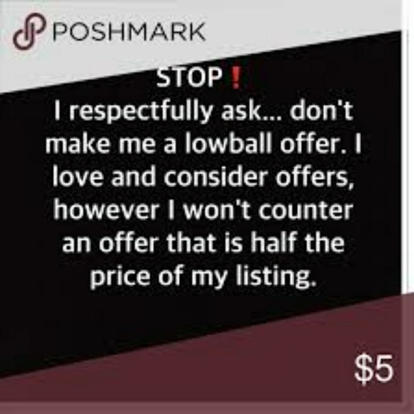 No low ball offers 😎✋🙅 - Picture 4 of 8